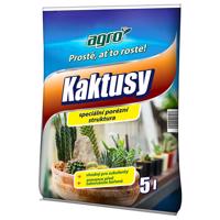 Agro substrát pro kaktusy, 5 l