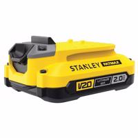 Akumulátor Stanley Fatmax 18V 2.0Ah V20 SFMCB202