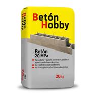 BETON HOBBY 20MPA 20KG