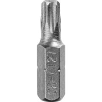 Bit Torx, T27 x 25 mm, 3 ks, Drel