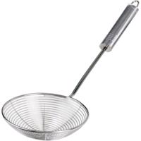 Cedidlová lyžica 35cm Inox 40674