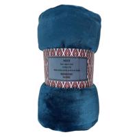 Deka Nest Super Soft indigo 130x170 Merkury Home