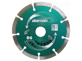 Diamantový Kotúč Makita 125MM Segment D-61139