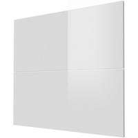 Dvierka Platinium D2M/D2E/D2A 90 white