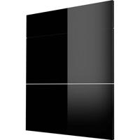 Dvierka Platinium D3M/D3E/D3H/D3A 60 black