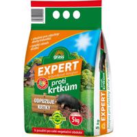 Expert s odpudzujúcim účinkom proti krtom 5 kg