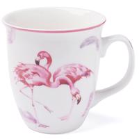 Flamingo hrnček 550ml nbch