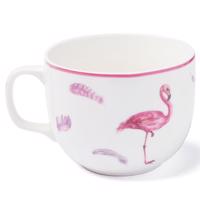 Flamingo hrnček jumbo 450ml  nbch