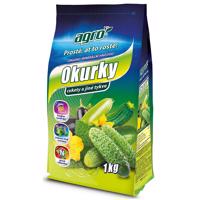 Hnojivo agro om na uhorky,cukety a i.tekvice 1kg