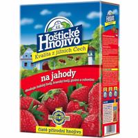 Hoštické hnojivo - Hnojivo na jahody 1 kg