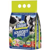 Hoštické hnojivo - Kravský hnoj 3 kg