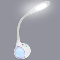 Kancelarska lampa Celebes LED white