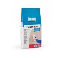 Knauf Škárovacia hmota Fugenbunt  antracite 2kg