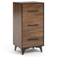 Komoda Frida K3SW Shirin Walnut