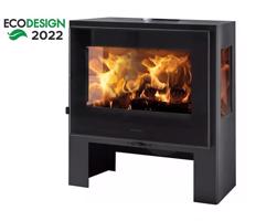 Krbové kachle Capri Trivision 5,9 KW Eco Design Panadero