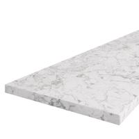 Kuchynská doska 40cm/38mm mramor carrara