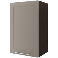 Kuchynská linka W2/45 Quantum beige mat/lava