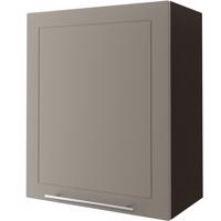 Kuchynská linka W2/60 Quantum beige mat/lava