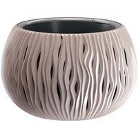 Kvetinač Bowl Sandy Mocca Dsk290-7529u