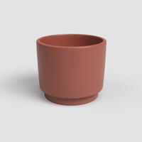 Kvetináč Echo 17cm Terracotta