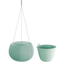 Kvetináč Splofy Bowl WS šalvia DKSP290WS-623U