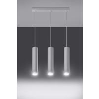 Lampa Texas 3 WHITE