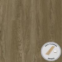 Lepené vinylové podlahy Dub Origin Light Brown 2mm/0,4mm DryBack