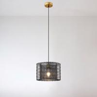 Luster 2023011 BLACK+ COPPER E27 LW1