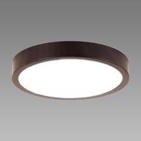 Luster ATUT LED C WENGE 36W NW 04154 PL1