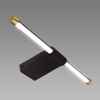 Luster PASO LED 9W BLACK NW 04113 K1