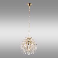 Luster Rosa 3 Gold AH-ROE143GD LW3