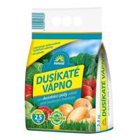 Mineral - Dusíkaté vápno 2,5 kg