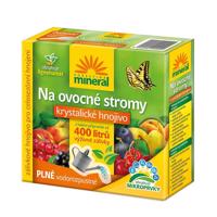 Mineral - Krystal s lignohumátom na ovocné stromy 400 g