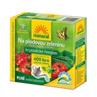 Mineral - Krystal s lignohumátom na plodovú zeleninu 400 g