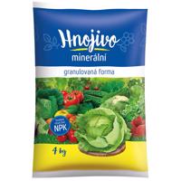 Minerálne hnojivo NPK 4KG