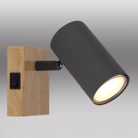 Nastenna lampa 57911-1G grafit K