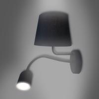 Nástenná lampa Maja 2537 K1