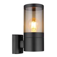 Nástenná lampa Xeloo 32014BS 60W Čierna K1