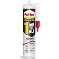 Pattex ONE FOR ALL crystal 290g