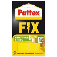 Pattex Proužky Super Fix