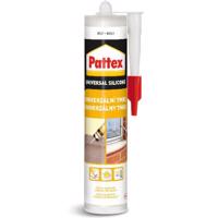 Pattex Silikón biely 280ml