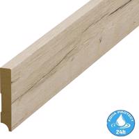 Podlahová lišta MDF 2400x78x14mm Dub Cresto WR 57516