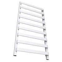 Radiator G Plus 970x540 Biela Mat 422W