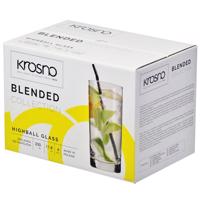 Sada pohárov na nápoje Blended 6x350 ml