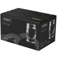 Sada pohárov na vodku Sterling 6x40 ml