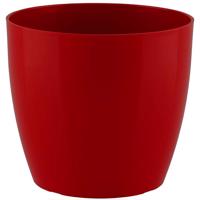 SAN REMO pot 18 cm dark red