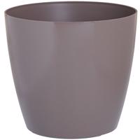 SAN REMO pot 36 cm taupe