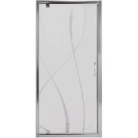 Sprchové dvere DJ/TX5B 80 W15 SB Glass Protect