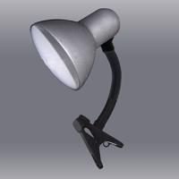 Stolná lampa 2028C Strieborná