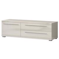 TV stolík Piano TV150-1K2F/PN-71/KA/71 lakované beige